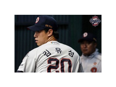 김유성 제구 난조 극복 위해 비시즌 휴식 반납