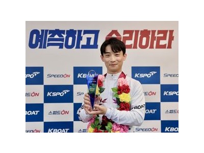 박원규 스피드온배 우승으로 우승 문턱 좌절 한풀이