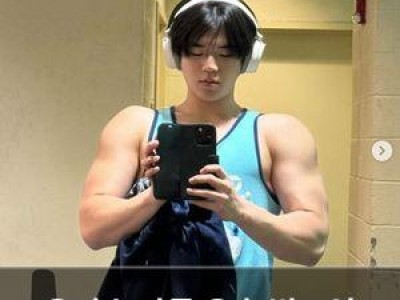 윤민수 아들 윤후 벌크업 사진 공개에 관심 집중