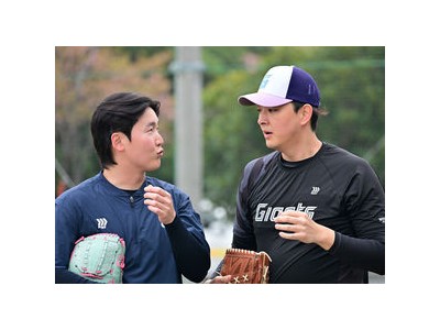필승조 듀오 스프링캠프 빠졌다가 시범경기 출전 준비