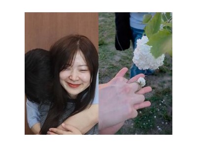 박정민 출판사 이사와 열애 중인 카페 직원 럽스타그램 공개