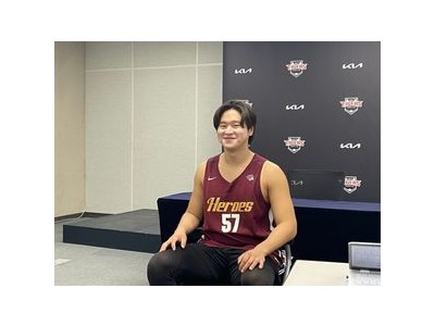 박주홍 6년 만에 꽃을 피운다
