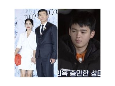가수 셔 이혼 후 키운 셋째 아들 하율 군 공개해 화제