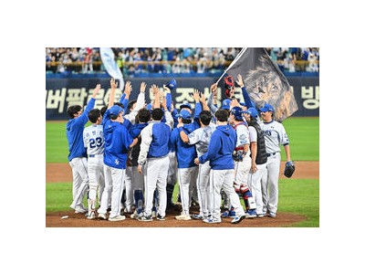 LG와 삼성이 한국시리즈에서 맞붙을까