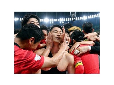 대한민국 축구대표팀 2026 월드컵 최소 기준점 공개