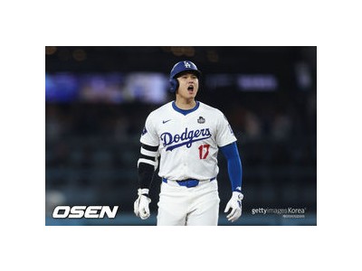 오타니 쇼헤이 2025년 기록 연감 경쟁에 뛰어들다
