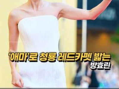 청룡시리즈어워즈 레드카펫에서 이준호-김고은 등 화려한 출연