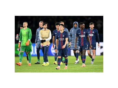 이강인은 패배 속에서도 빛났다 PSG 경기에서 홀로 눈에 띄는 활약