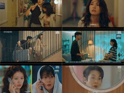 우주메리미 돌발 입맞춤 엔딩에 시청자들 심장이 뛰어