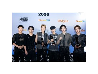 엔하이픈 ASEA 2026 대상 수상하며 6번째 트로피 확보