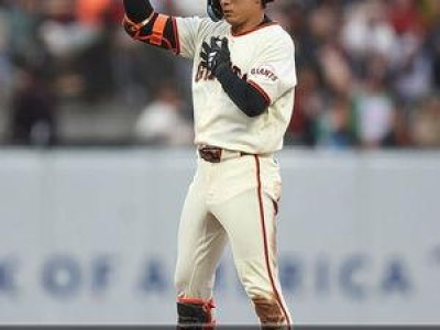 이정후 2026 메이저리그 첫 경기서 화끈한 타격