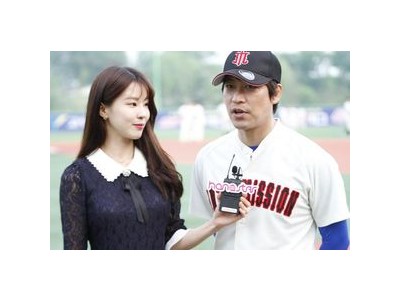 오만석 조연우 vs 박광수 청춘야구단 개막전 화제