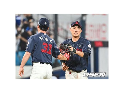 노진혁 김민성 2군 캠프 합류 확정