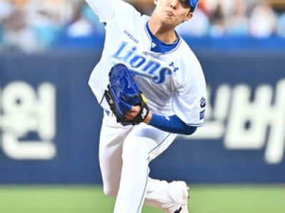 원태인 시즌 4승 달성에 도전