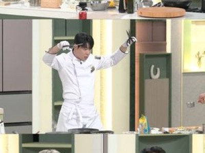 박지환 냉장고에 셰프들 요리 감탄