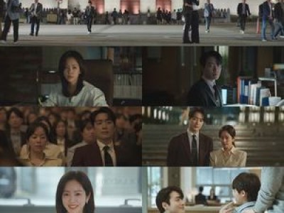 나의 완벽한 비서 한지민 이준혁 로맨스 결말에 시청률 폭발