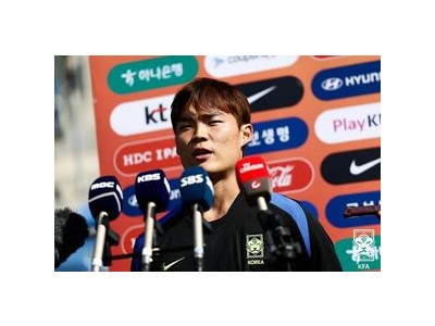 한국 축구대표팀 브라질전 패배 후 다시 훈련 시작