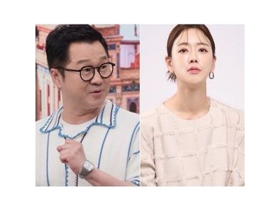 지상렬 16세 연하 승무원 출신 쇼호스트에 직진