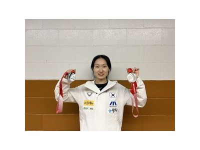 최민정 캐나다 대회서 은메달 땄는데 팬들 반응은?