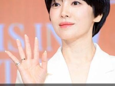 송혜교 새 소속사 이적에 스타일리스트 남편도 공개
