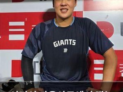 이민석 가을야구에서 뛰는 모습 상상해
