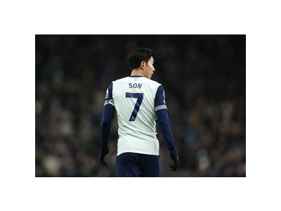 손흥민 LAFC 계약서에 베컴 조항 담겼다