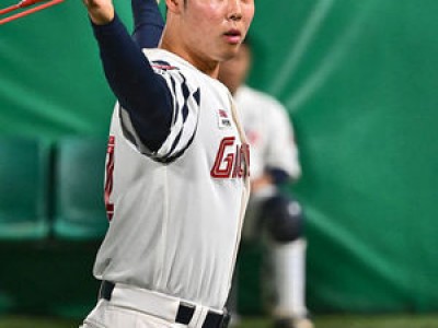 전미르 내년 시즌 투타겸업 도전? 롯데의 한국 오타니 계획?