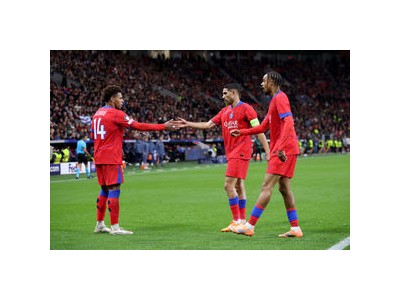 PSG 레버쿠젠에 7골 퍼부으며 챔피언스리그 3연승 달성