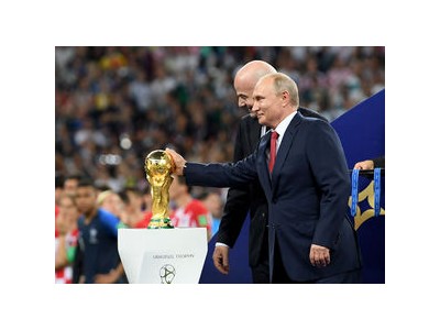 러시아 2026년 대체 월드컵 개최 검토해 관심 높아져