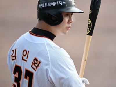 김인환 1군 복귀에 감독의 언급이 화제