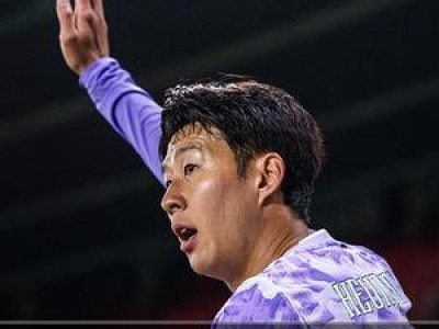 손흥민 홍명보 감독의 절대적 신뢰 받는다