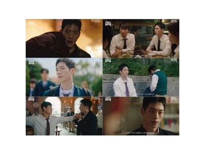 서강준 언더커버 하이스쿨 첫 방송에 놀라운 연기력으로 화제
