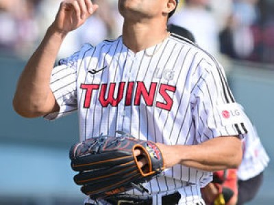 요니 치리노스 100만 달러로 KBO 진출 MLB 통산 20승도 처음인 경험