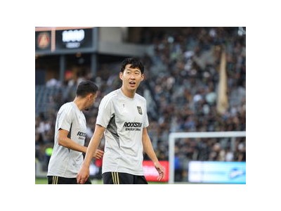 손흥민 부앙가 결장 시기 언급되자 LAFC 팬들 걱정