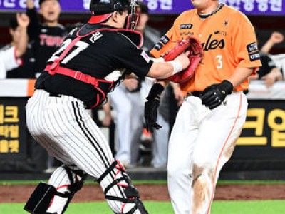 한화 이글스 1위 탈환 기회 놓쳤다