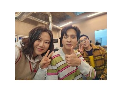 김숙 구본승과 찍은 사진 공개에 팬들 반응 뜨거워