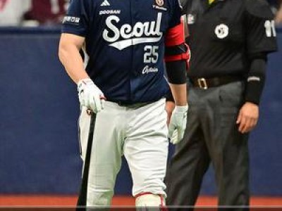 양의지 전력질주 안 한 이유가 공개돼