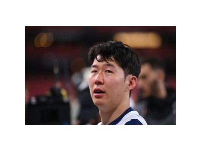손흥민 토트넘 떠난다? 중동 이적 가능성 언급
