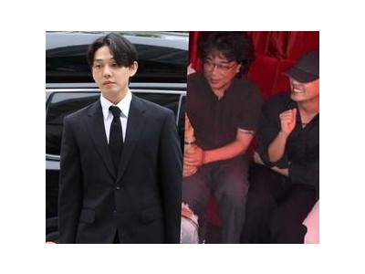유아인 마약 혐의로 집행유예 받고도 예상치 못한 곳에서 포착돼 복귀설 나와