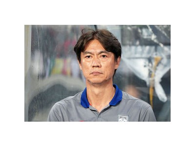 홍명보 감독 월드컵 준비에 집중 중