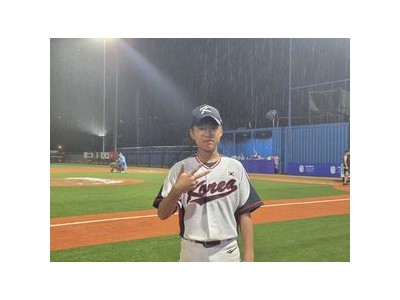 U-12 야구 국가대표팀 동메달 결정전 진출