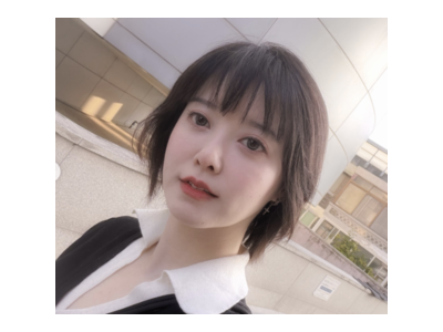 구혜선 자른 머리에 만족감 드러내는 모습